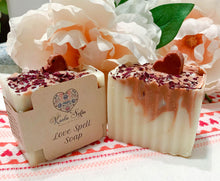 Load image into Gallery viewer, Love Spell Soap
