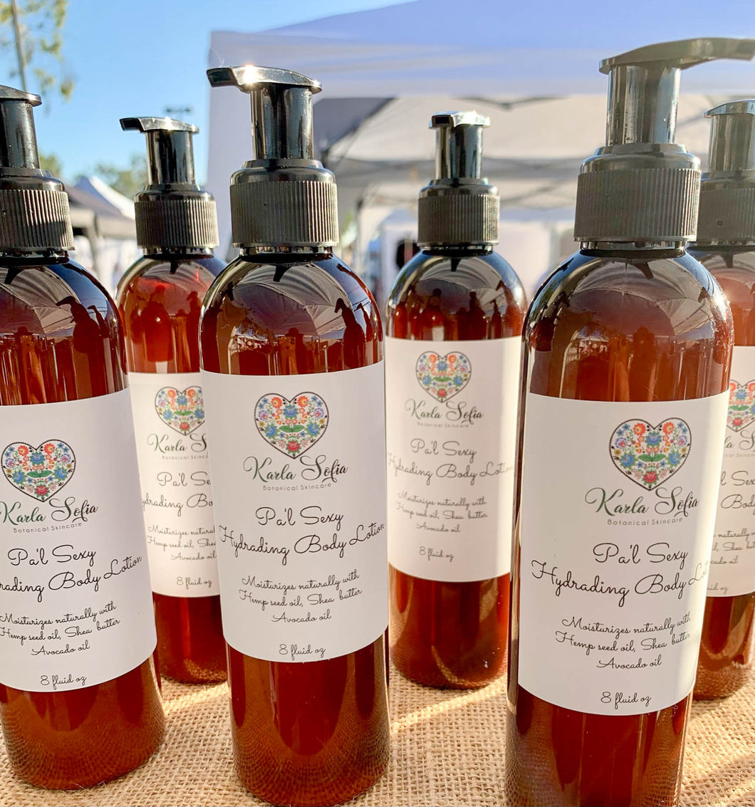 Pa’l Sexy body lotion